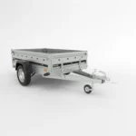 Remorcă 750 kg Martz PREMIUM 201/R
