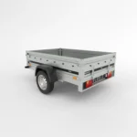 Remorcă 750 kg Martz PREMIUM 201/R - imagine 2
