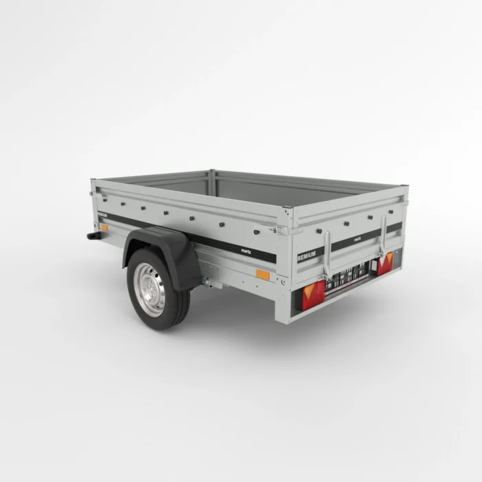 Remorcă 750 kg Martz PREMIUM 201/R - imagine 2