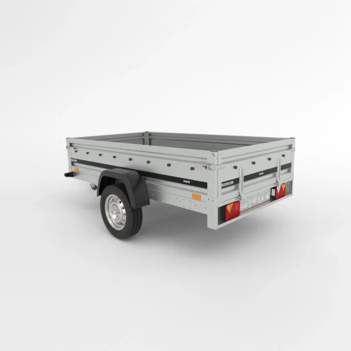 Remorcă 750 kg Martz PREMIUM 230 - imagine 2