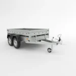 Remorcă 750 kg Martz PREMIUM 230/2