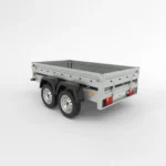 Remorcă 750 kg Martz PREMIUM 230/2 - imagine 2