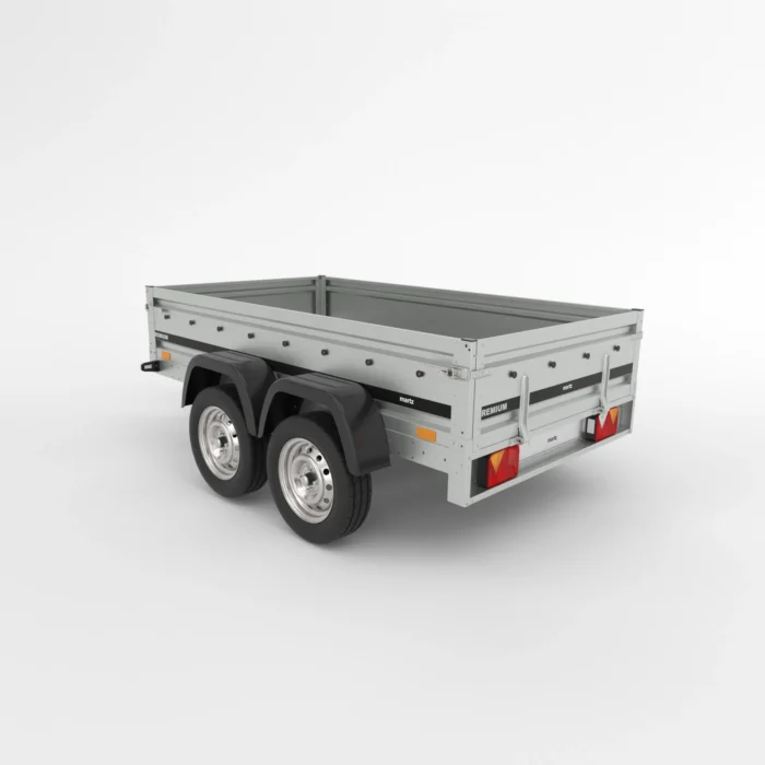 Remorcă 750 kg Martz PREMIUM 230/2 - imagine 2