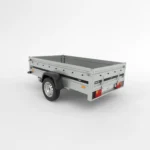 Remorcă 750 kg Martz PREMIUM 230/R - imagine 2
