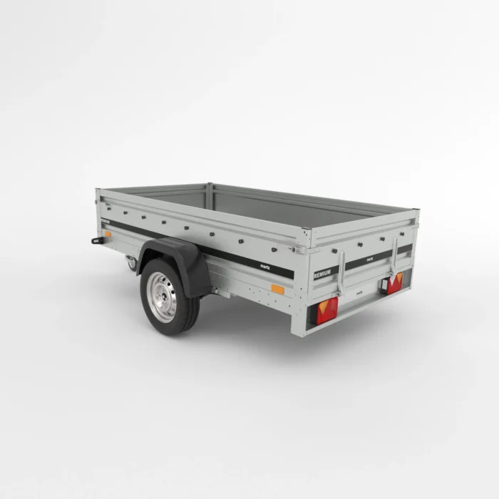 Remorcă 750 kg Martz PREMIUM 230/R - imagine 2