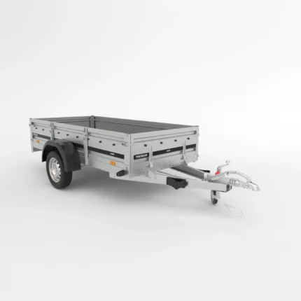 Remorcă 750 kg cu frânare Martz PREMIUM+ 264 0,75T