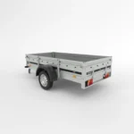 Remorcă 750 kg cu frânare Martz PREMIUM+ 264 0,75T - imagine 2