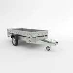 Remorcă 750 kg Martz PREMIUM 264