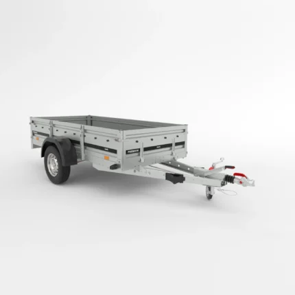 Remorcă cu frânare Martz PREMIUM+ 264 1,3T
