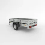 Remorcă cu frânare Martz PREMIUM+ 264 1,3T - imagine 2