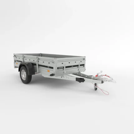 Remorcă cu frânare Martz PREMIUM+ 264 1T