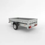 Remorcă 750 kg Martz PREMIUM 264 - imagine 2