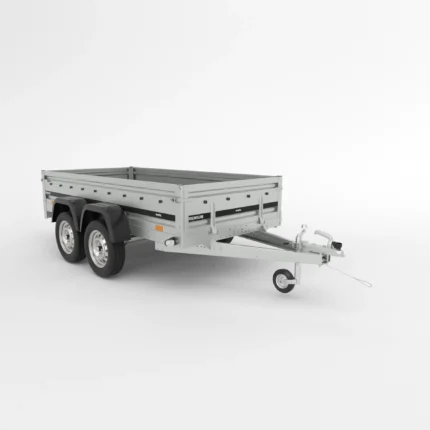 Remorcă 750 kg Martz PREMIUM 264/2