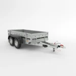 Remorcă cu frânare Martz PREMIUM+ 264/2 2T
