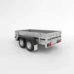 Remorcă cu frânare Martz PREMIUM+ 264/2 2T - imagine 2