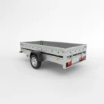 Remorcă 750 kg Martz PREMIUM 264/R - imagine 2