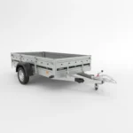 Remorcă 750 kg cu frânare Martz PREMIUM+ 265 0,75T