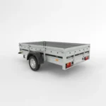 Remorcă 750 kg cu frânare Martz PREMIUM+ 265 0,75T - imagine 2
