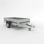 Remorcă 750 kg Martz PREMIUM 265