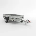 Remorcă cu frânare Martz PREMIUM+ 265 1,3T