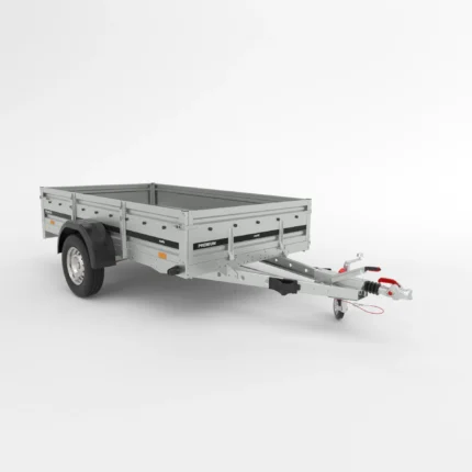 Remorcă cu frânare Martz PREMIUM+ 265 1,3T