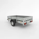 Remorcă cu frânare Martz PREMIUM+ 265 1,3T - imagine 2