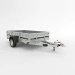 Remorcă cu frânare Martz PREMIUM+ 265 1,5T