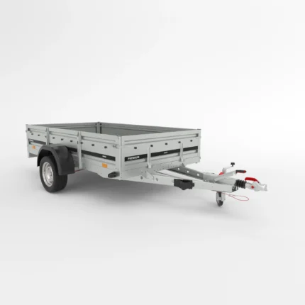 Remorcă cu frânare Martz PREMIUM+ 265 1,5T