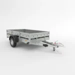 Remorcă cu frânare Martz PREMIUM+ 265 1T