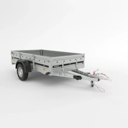 Remorcă cu frânare Martz PREMIUM+ 265 1T