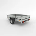 Remorcă cu frânare Martz PREMIUM+ 265 1T - imagine 2