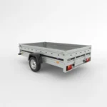 Remorcă 750 kg Martz PREMIUM 265 - imagine 2