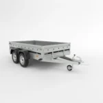 Remorcă 750 kg Martz PREMIUM 265/2