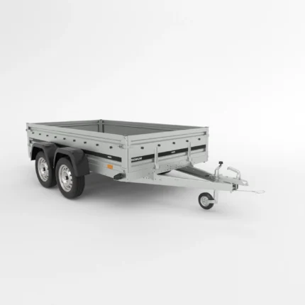 Remorcă 750 kg Martz PREMIUM 265/2