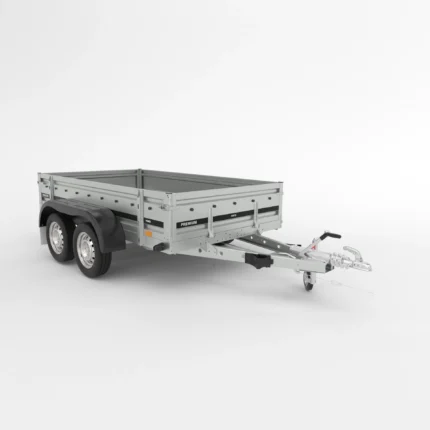 Remorcă cu frânare Martz PREMIUM+ 265/2 1,5T