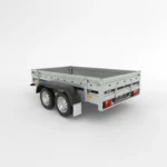 Remorcă cu frânare Martz PREMIUM+ 265/2 1,5T - imagine 2