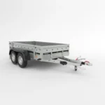 Remorcă cu frânare Martz PREMIUM+ 265/2 2T
