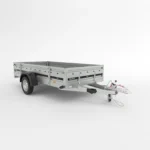 Remorcă 750 kg cu frânare Martz PREMIUM+ 300 0,75T