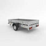 Remorcă 750 kg cu frânare Martz PREMIUM+ 300 0,75T - imagine 2