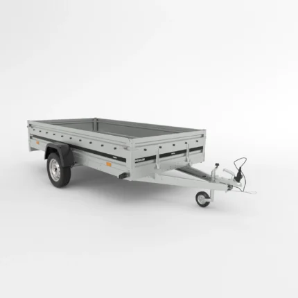 Remorcă 750 kg Martz PREMIUM 300