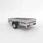 Remorcă cu frânare Martz PREMIUM+ 300 1,3T - imagine 2