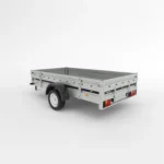 Remorcă cu frânare Martz PREMIUM+ 300 1,5T - imagine 2