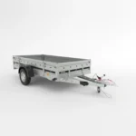 Remorcă cu frânare Martz PREMIUM+ 300 1T