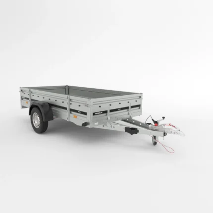 Remorcă cu frânare Martz PREMIUM+ 300 1T