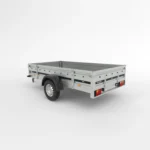 Remorcă cu frânare Martz PREMIUM+ 300 1T - imagine 2