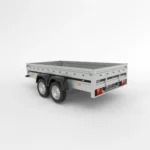 Remorcă 750 kg Martz PREMIUM 300/2 - imagine 2