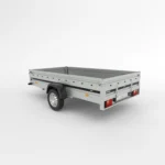 Remorcă 750 kg Martz PREMIUM 300/R - imagine 2