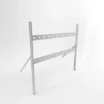 Balustradă UNI W1250 H900