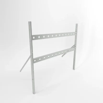 Balustradă UNI W1250 H900