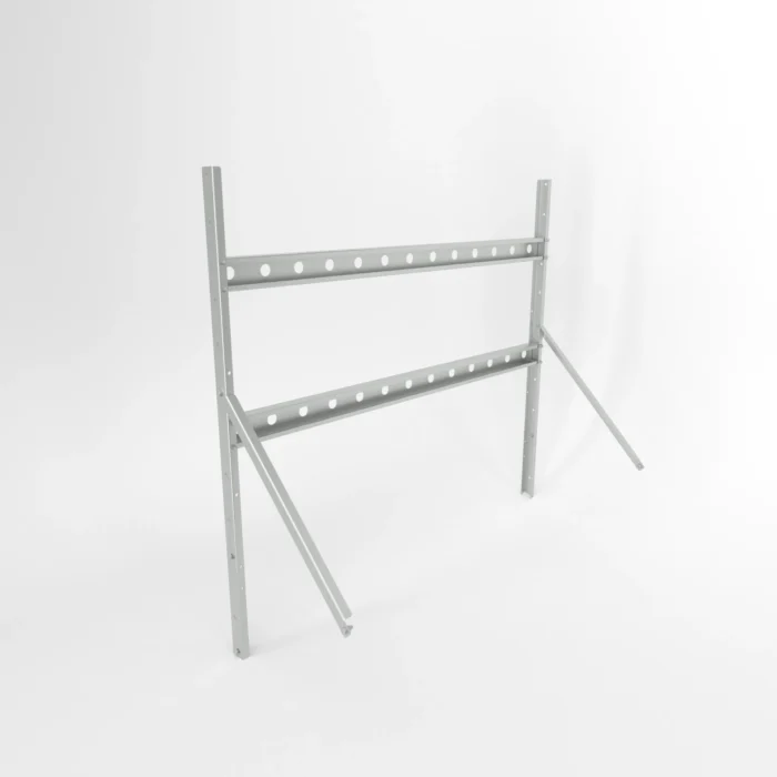 Balustradă UNI W1250 H900 - imagine 2